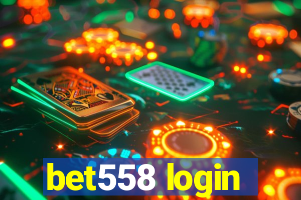 bet558 login